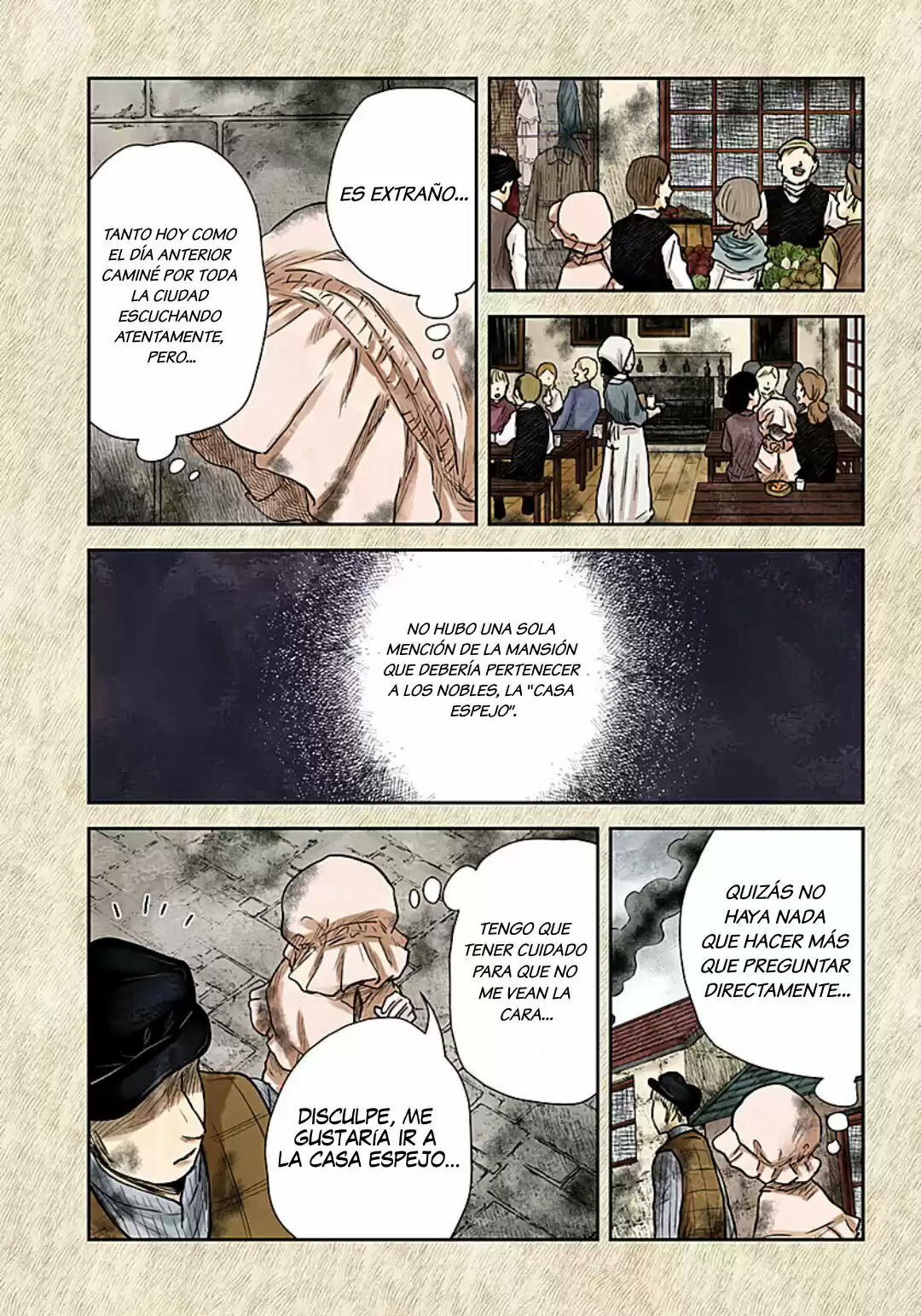 Shadows House - Capítulo 109 - Página 13 - LectorTMOo