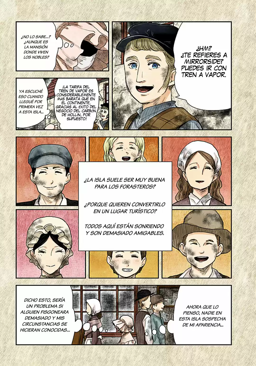 Shadows House - Capítulo 109 - Página 14 - LectorTMOo
