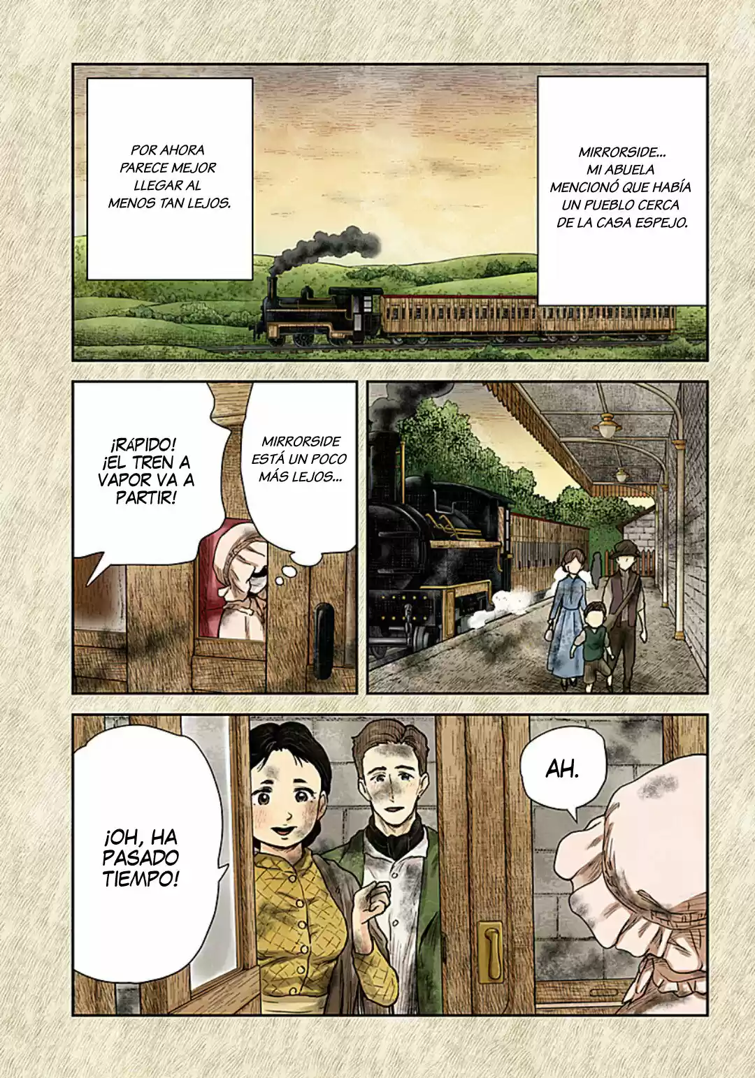 Shadows House - Capítulo 109 - Página 15 - LectorTMOo