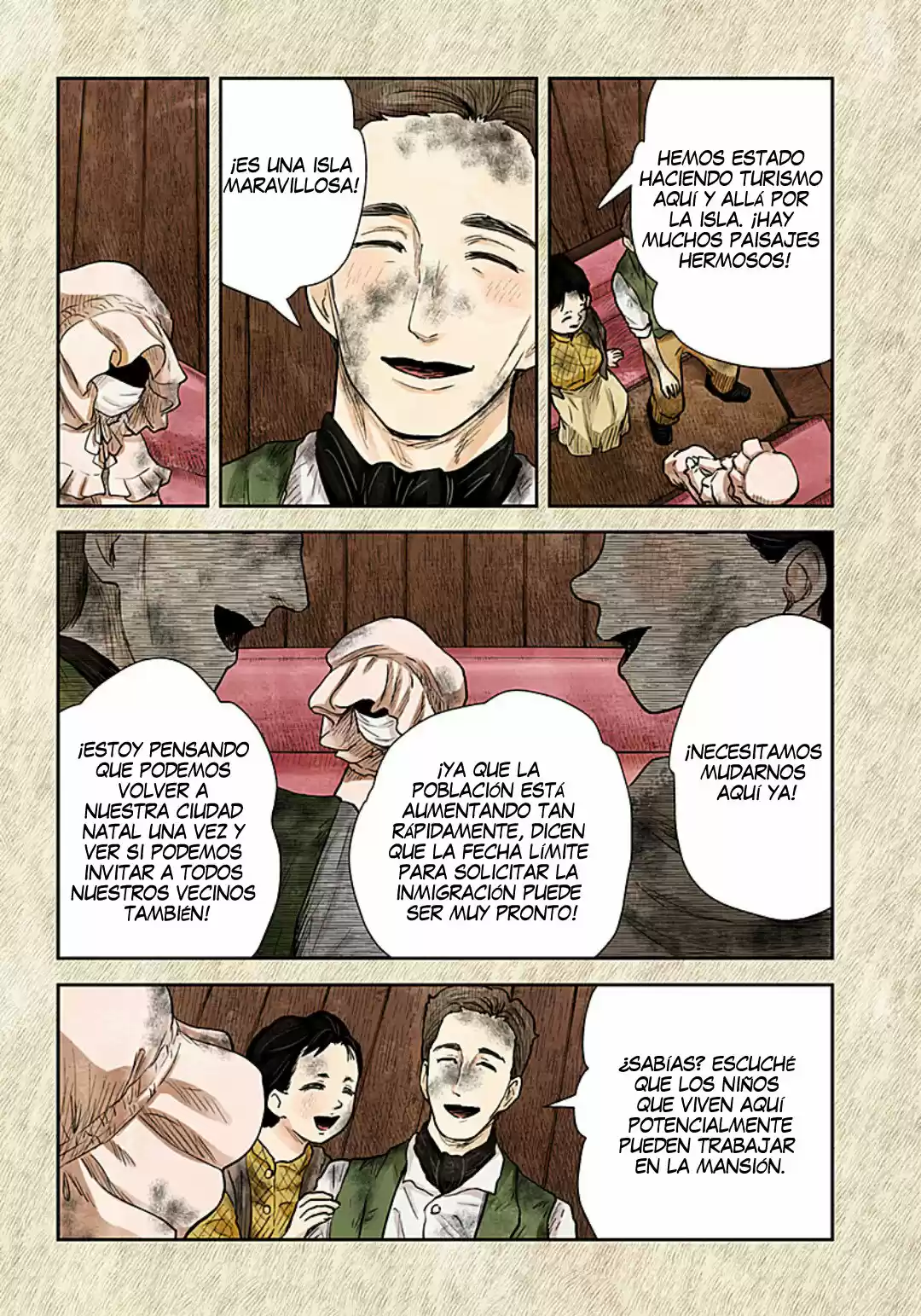 Shadows House - Capítulo 109 - Página 16 - LectorTMOo