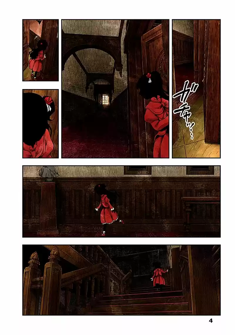 Shadows House - Capítulo 11 - Página 5 - LectorTMOo