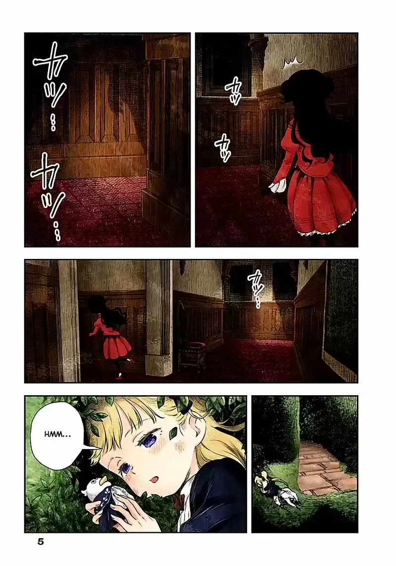 Shadows House - Capítulo 11 - Página 6 - LectorTMOo