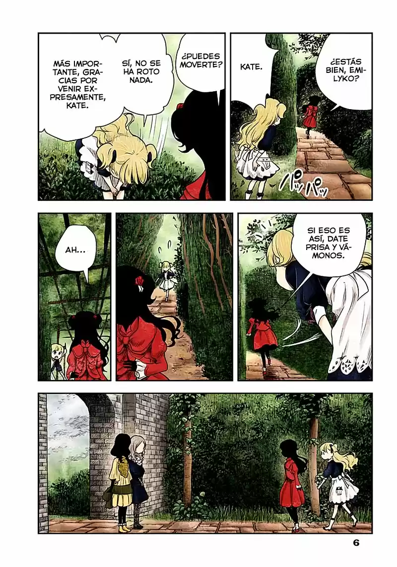 Shadows House - Capítulo 11 - Página 7 - LectorTMOo
