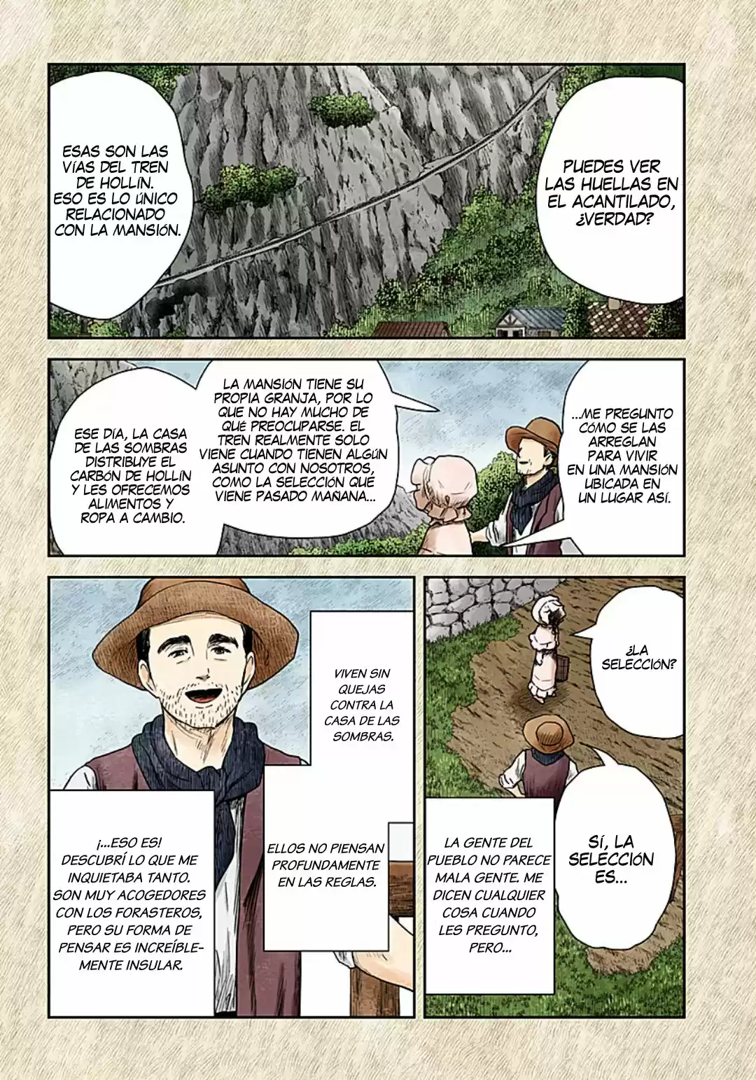 Shadows House - Capítulo 110 - Página 10 - LectorTMOo
