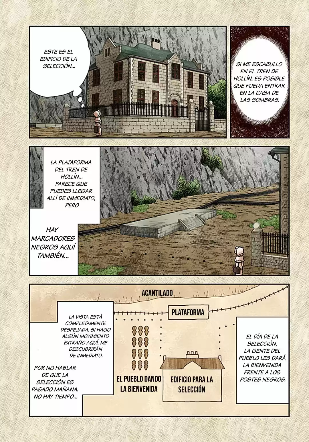 Shadows House - Capítulo 110 - Página 11 - LectorTMOo