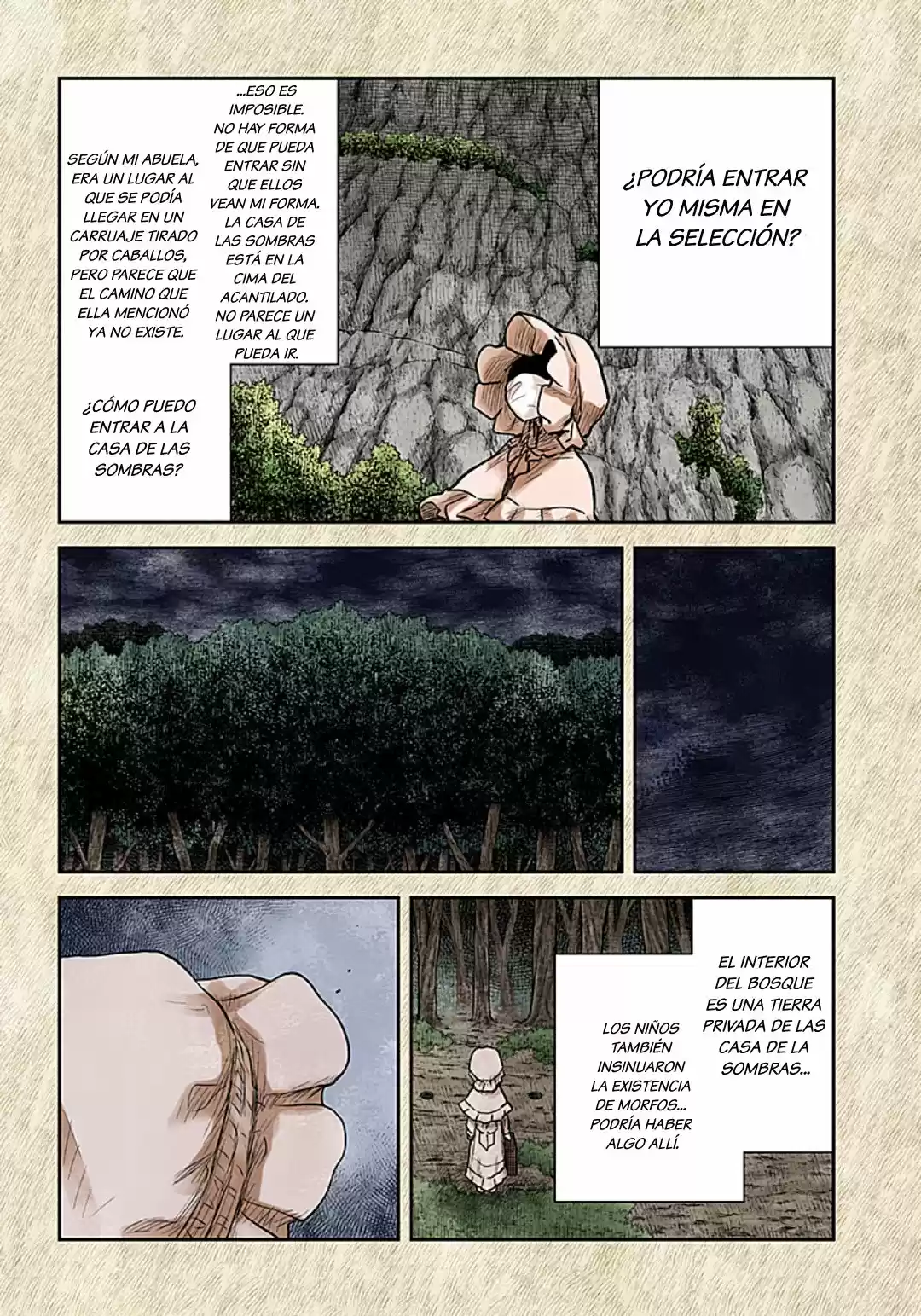 Shadows House - Capítulo 110 - Página 12 - LectorTMOo