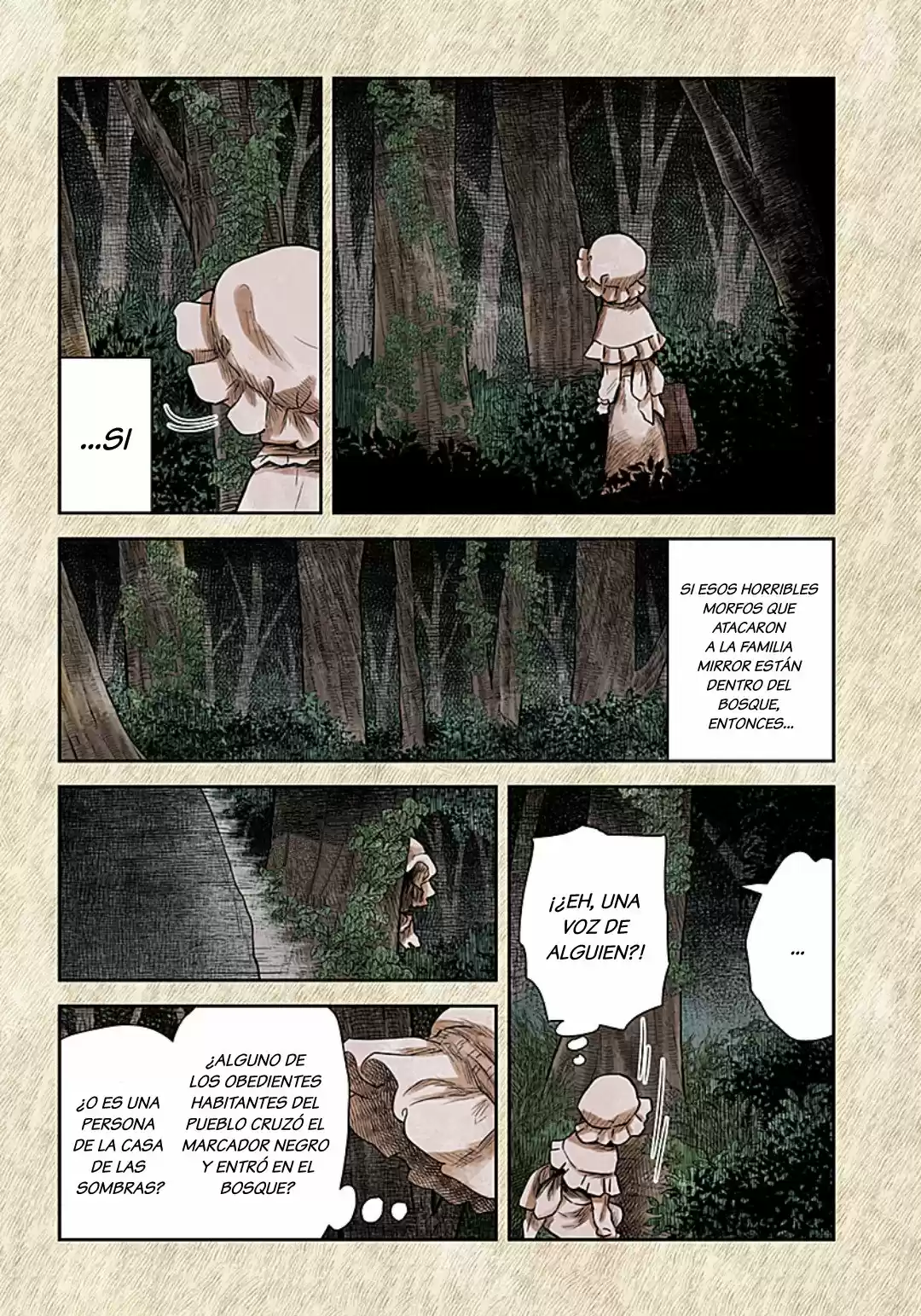 Shadows House - Capítulo 110 - Página 14 - LectorTMOo