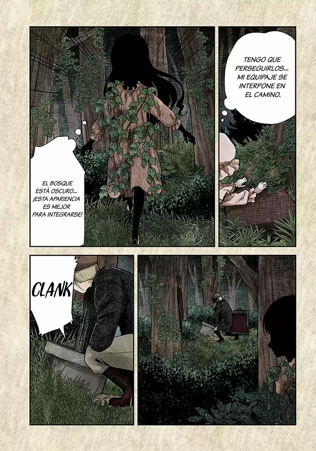 Shadows House - Capítulo 110 - Página 15 - LectorTMOo