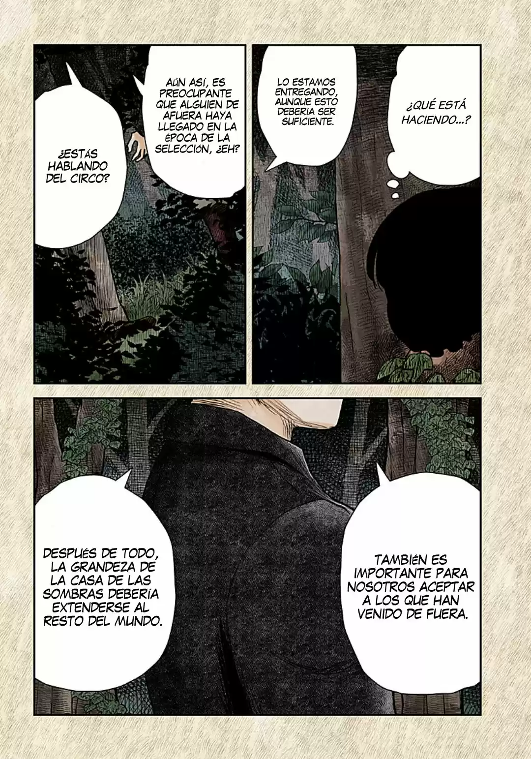 Shadows House - Capítulo 110 - Página 16 - LectorTMOo