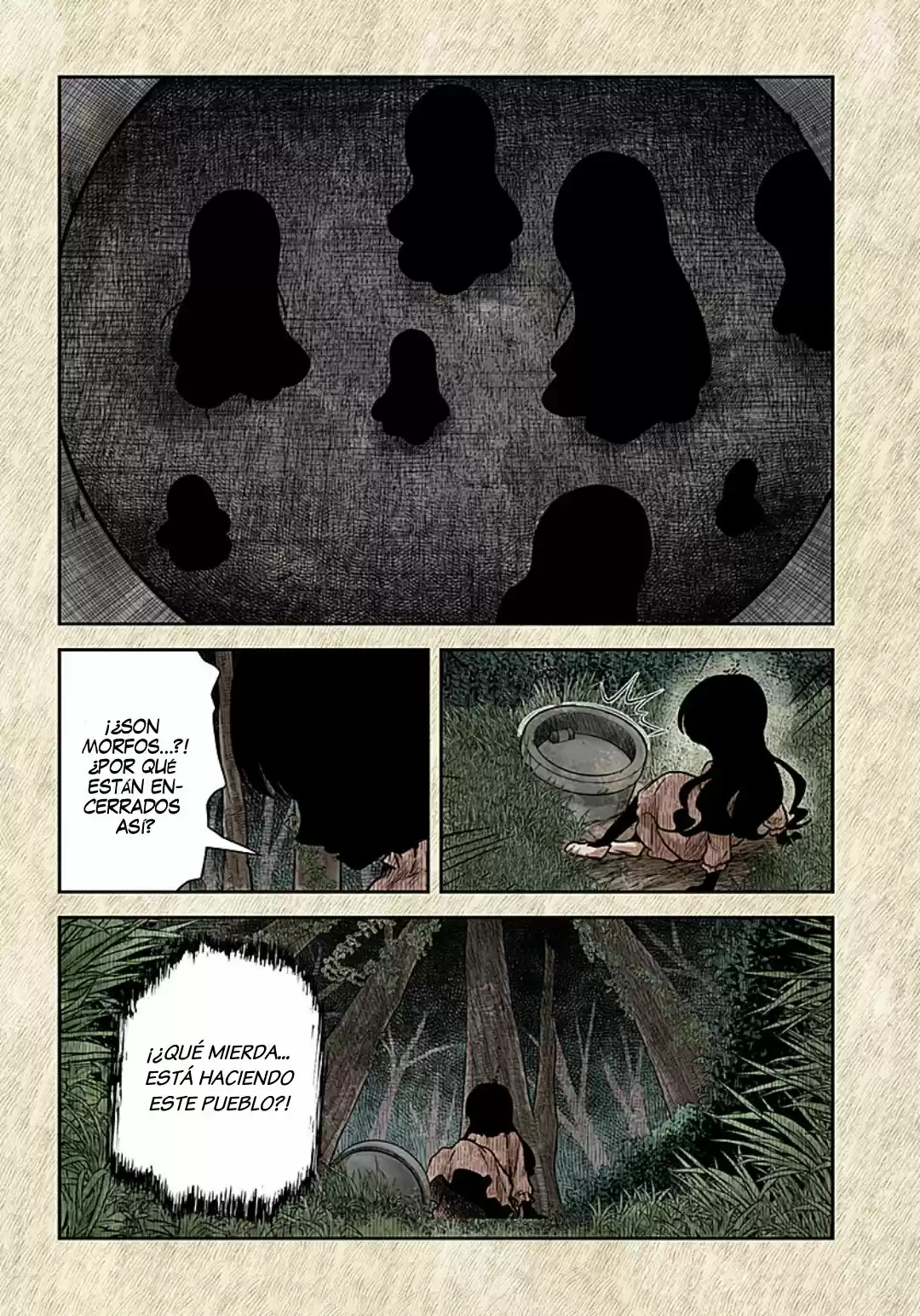 Shadows House - Capítulo 110 - Página 18 - LectorTMOo