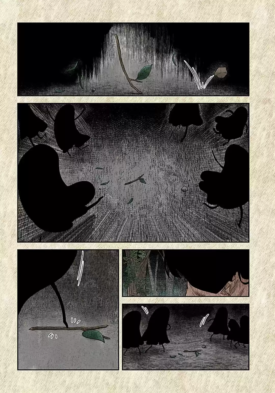 Shadows House - Capítulo 111 - Página 4 - LectorTMOo