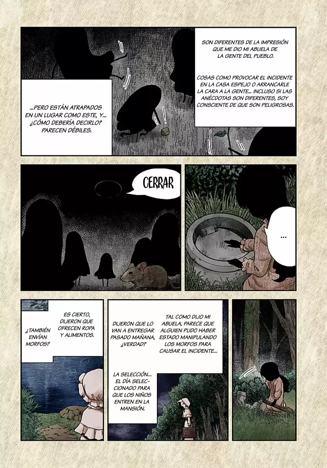 Shadows House - Capítulo 111 - Página 6 - LectorTMOo