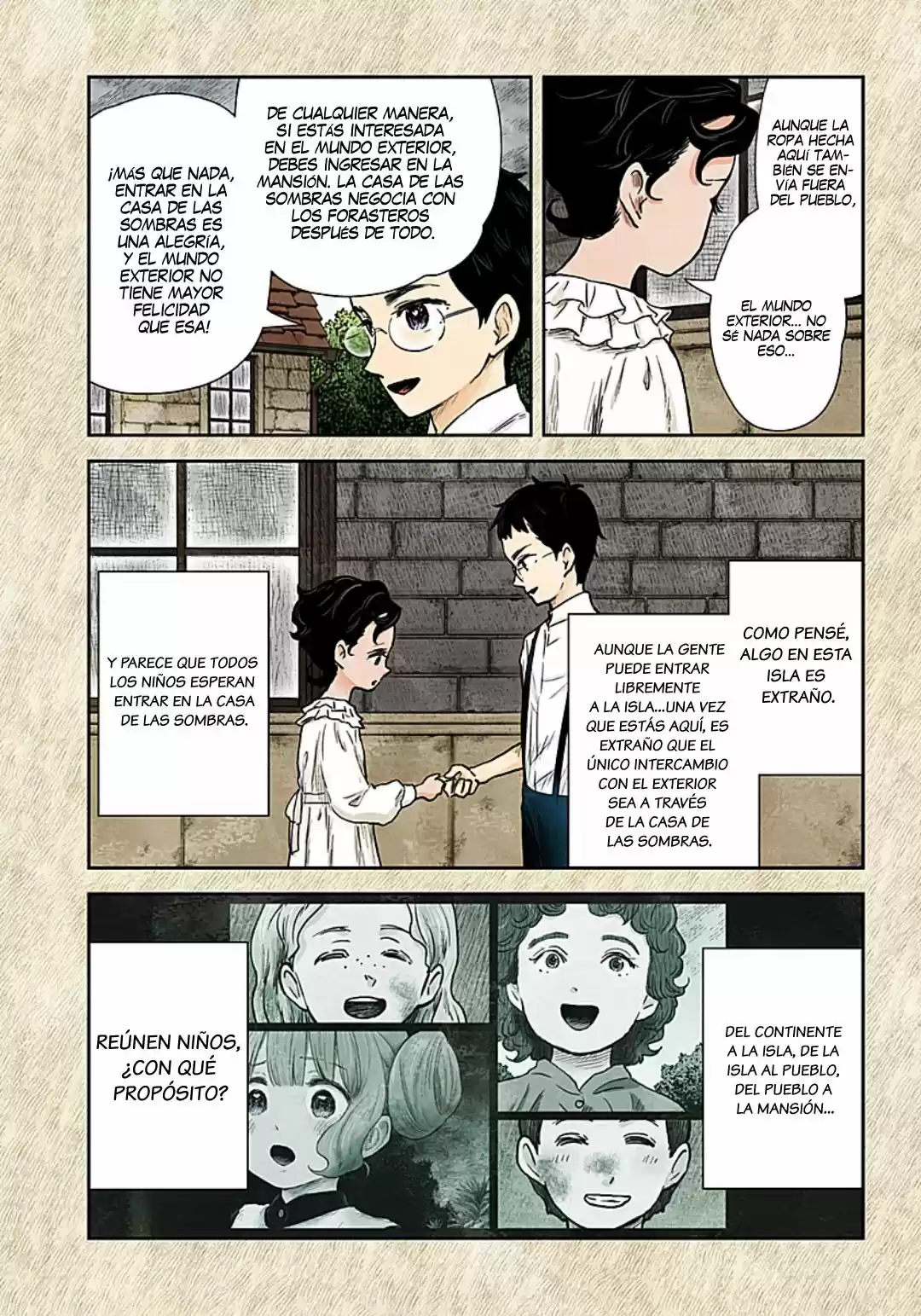 Shadows House - Capítulo 111 - Página 9 - LectorTMOo