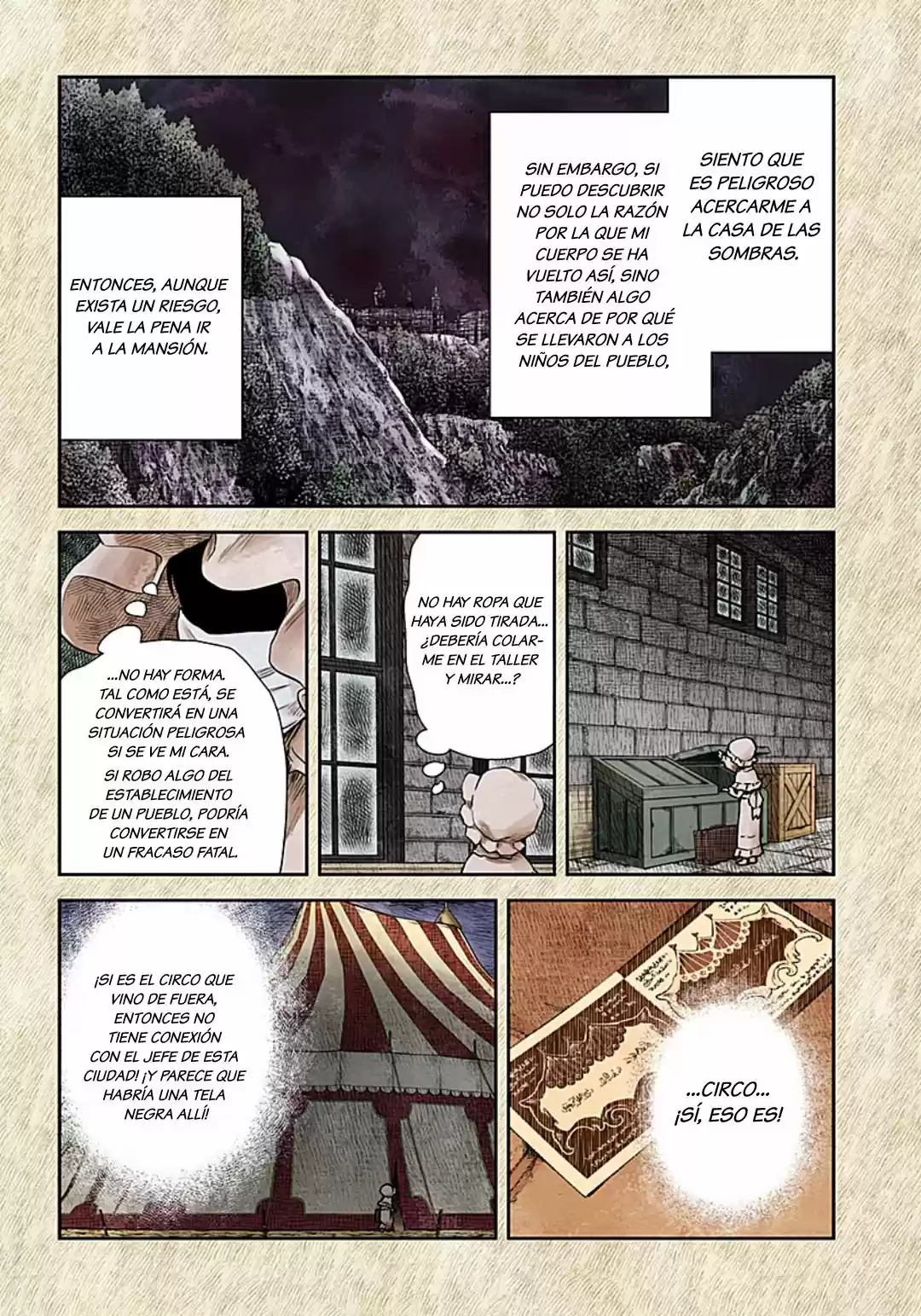 Shadows House - Capítulo 111 - Página 10 - LectorTMOo