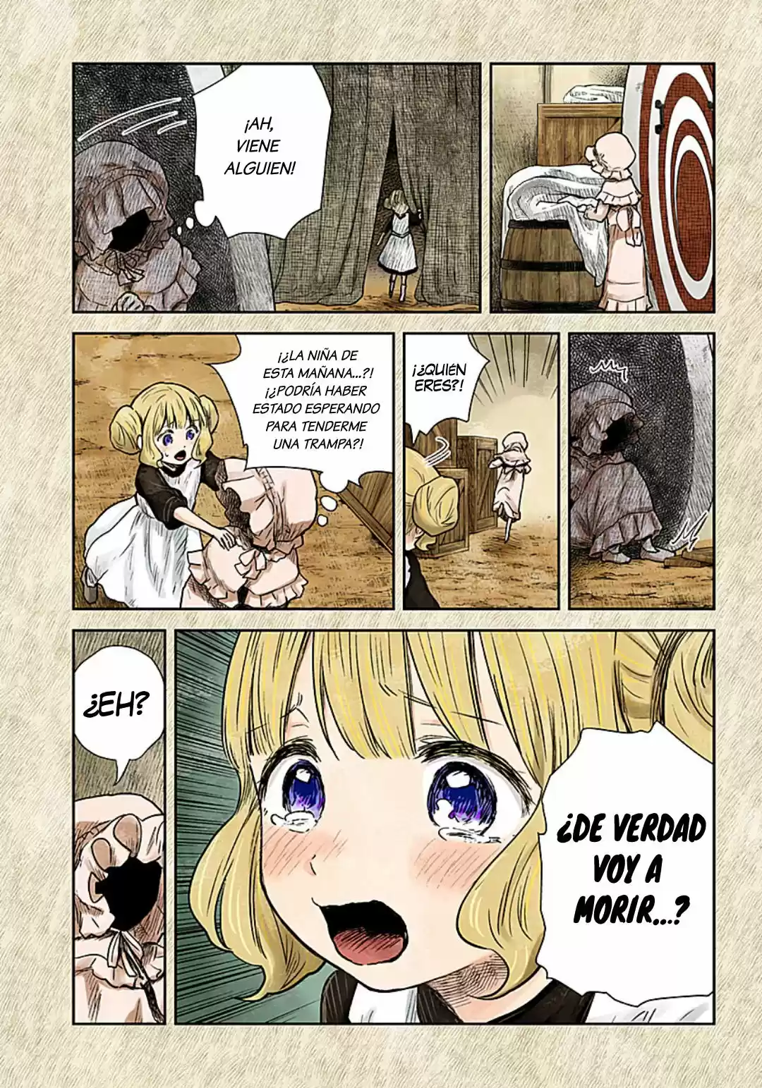 Shadows House - Capítulo 111 - Página 11 - LectorTMOo