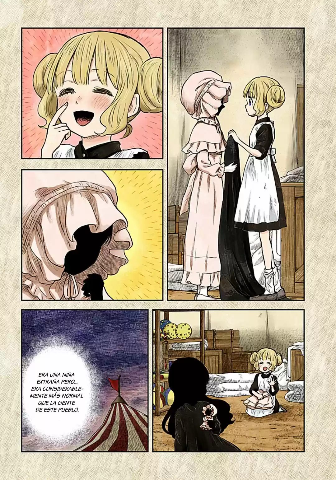 Shadows House - Capítulo 111 - Página 12 - LectorTMOo