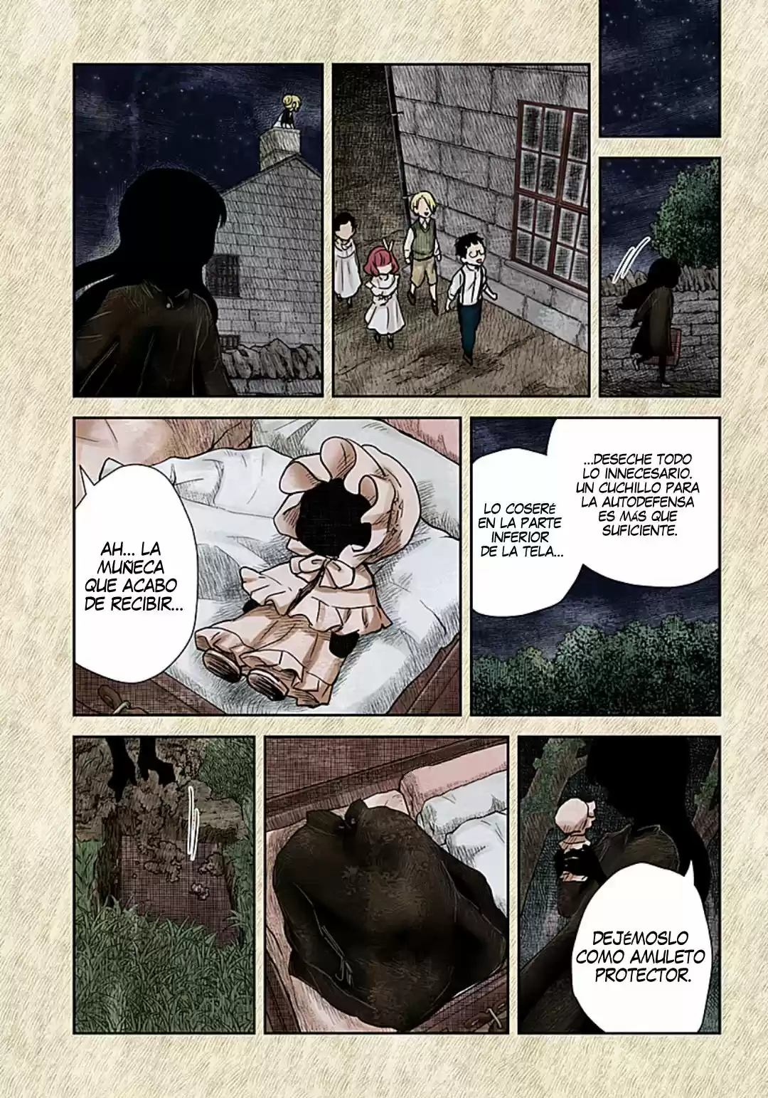 Shadows House - Capítulo 111 - Página 13 - LectorTMOo