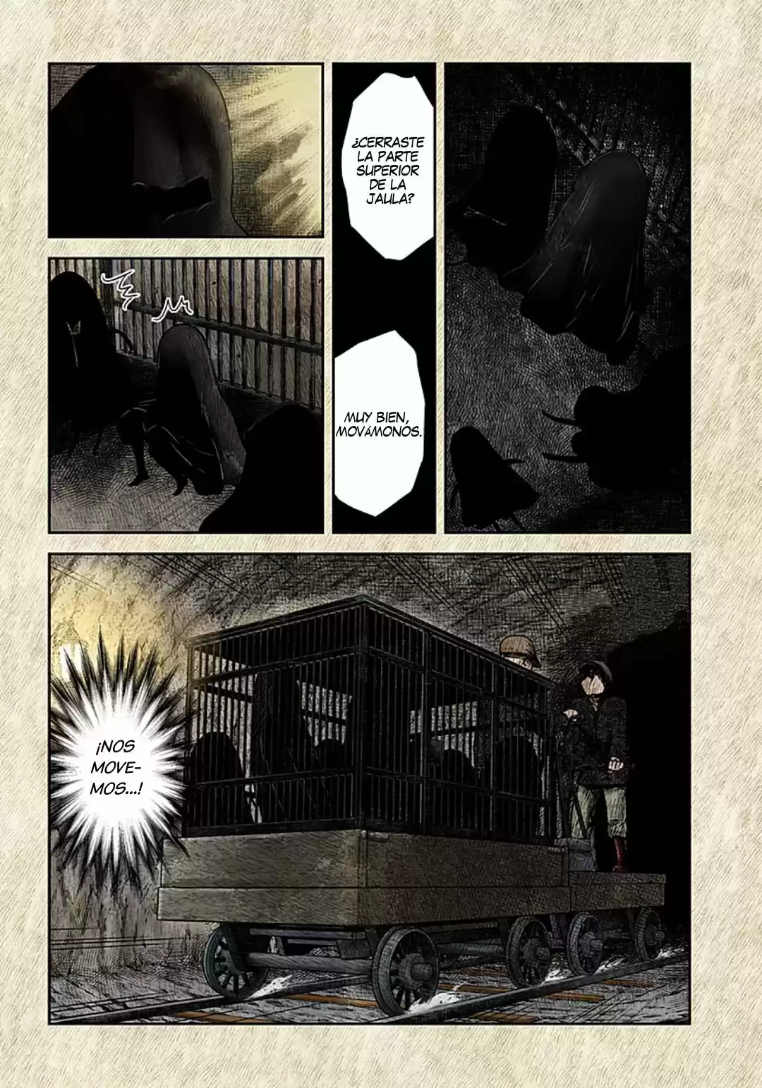 Shadows House - Capítulo 111 - Página 18 - LectorTMOo