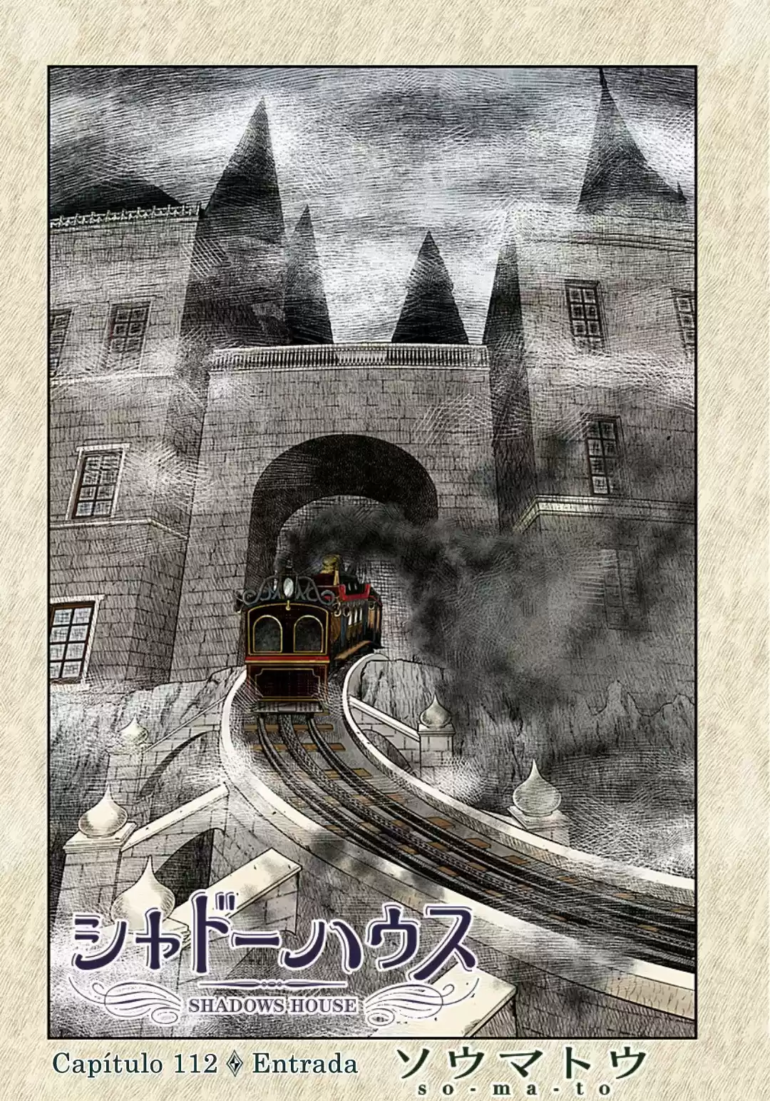 Shadows House - Capítulo 112 - Página 4 - LectorTMOo