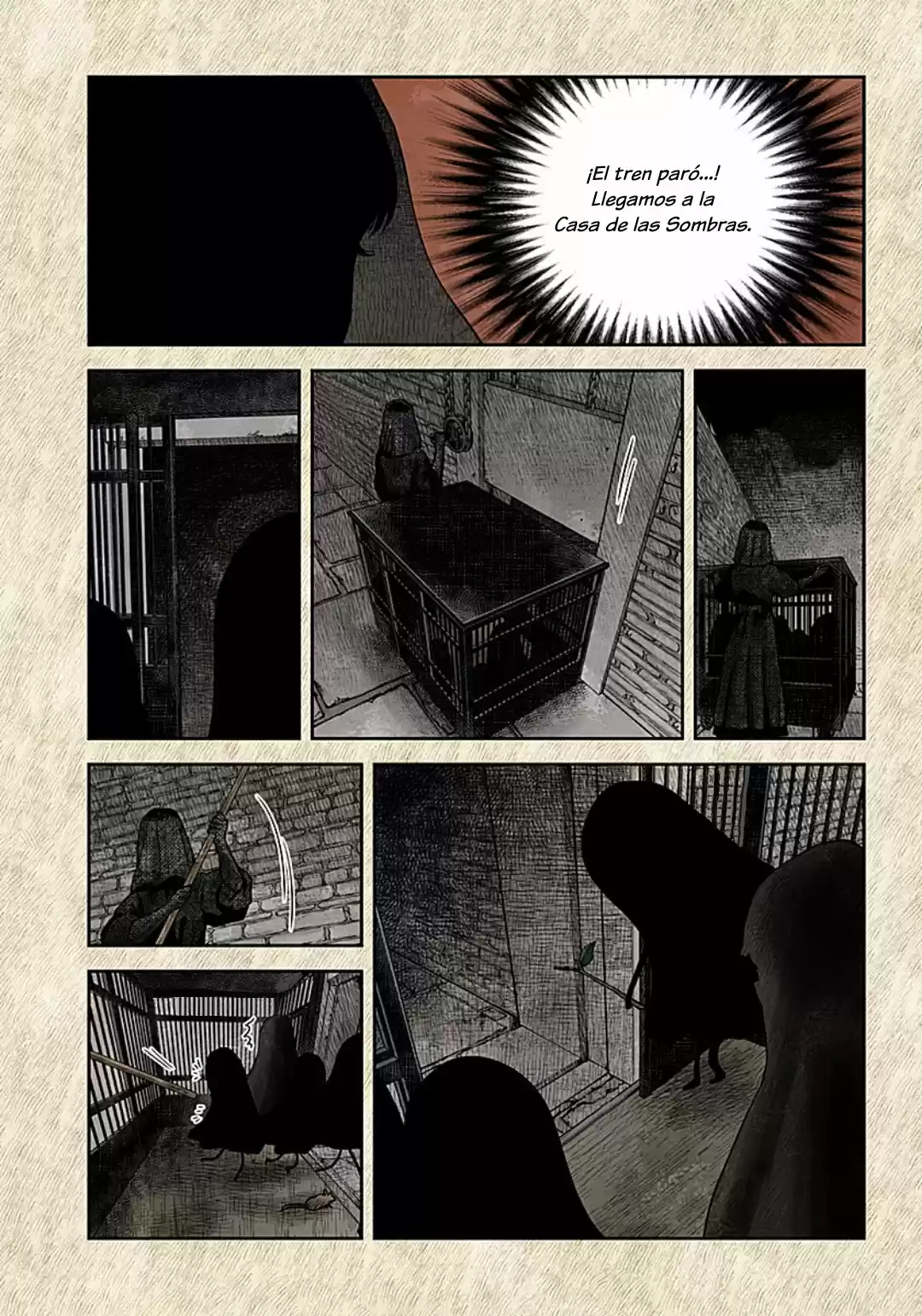 Shadows House - Capítulo 112 - Página 5 - LectorTMOo