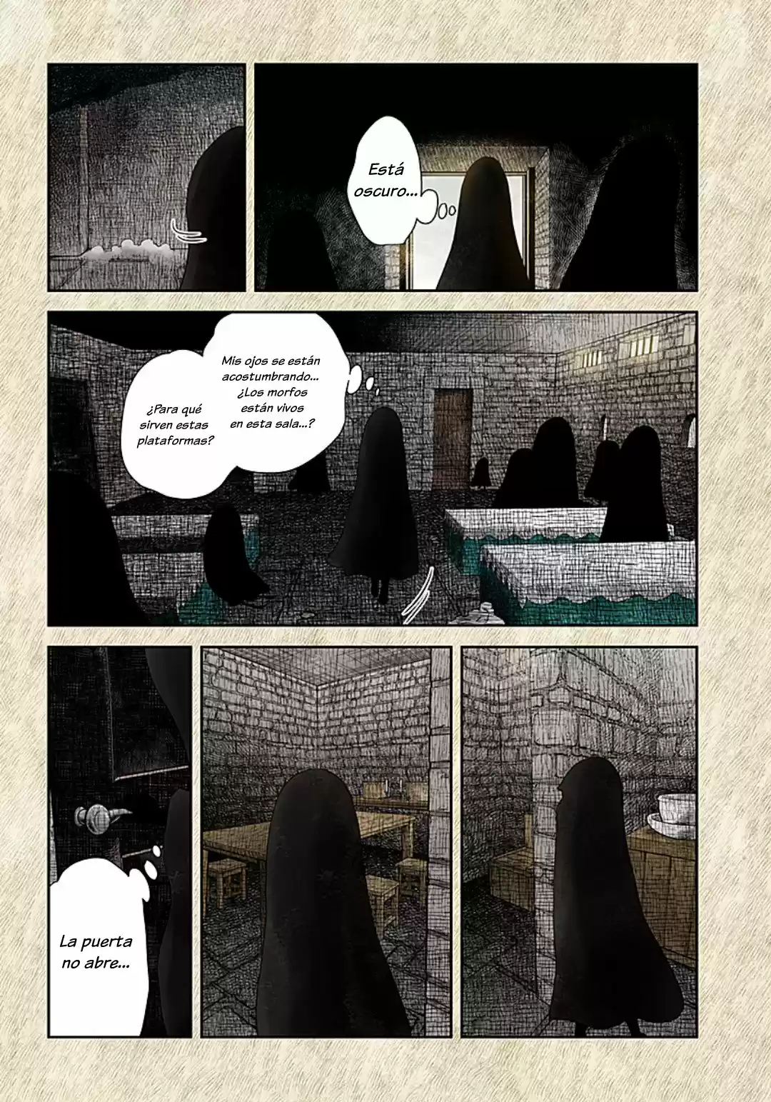 Shadows House - Capítulo 112 - Página 6 - LectorTMOo
