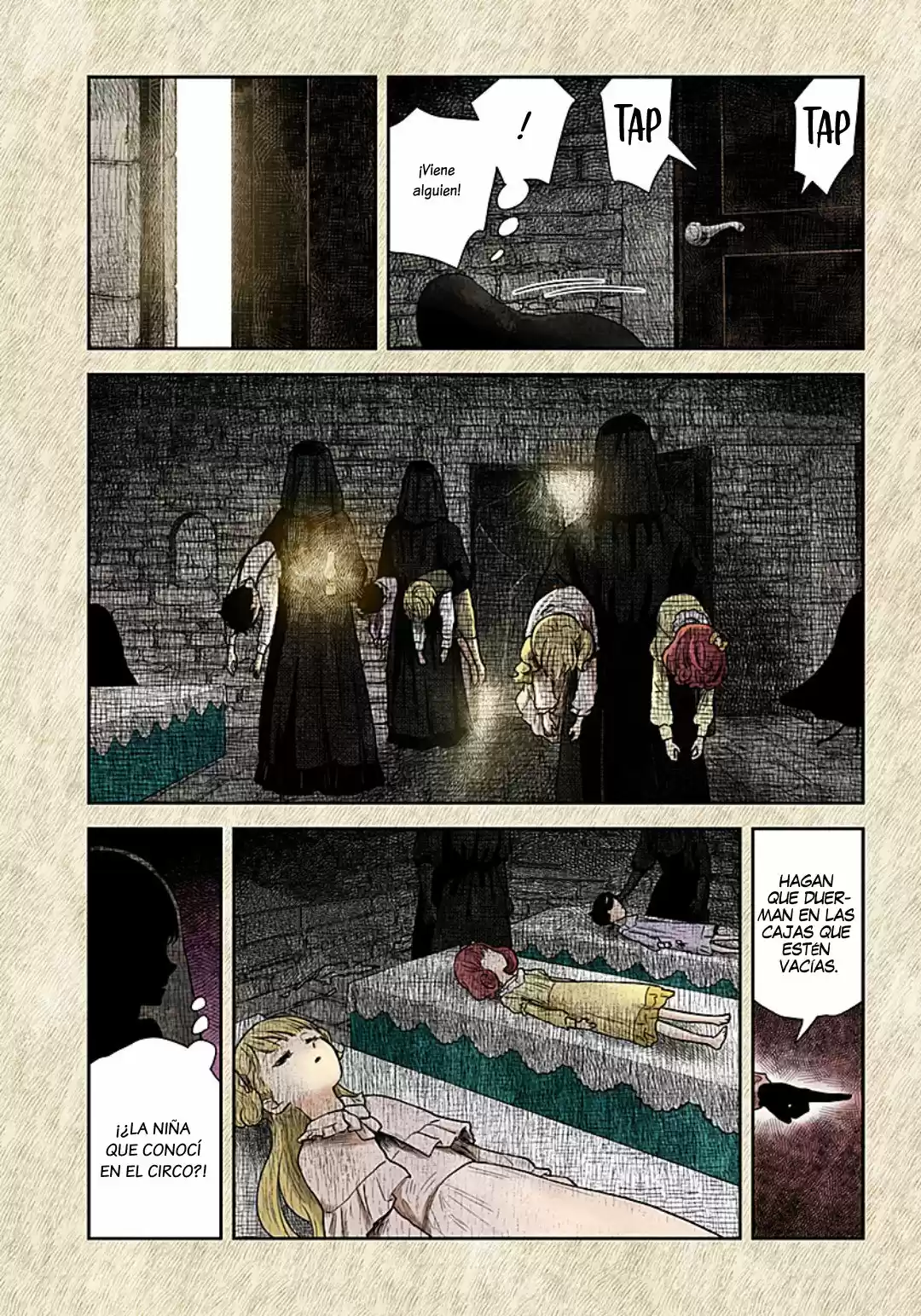 Shadows House - Capítulo 112 - Página 7 - LectorTMOo
