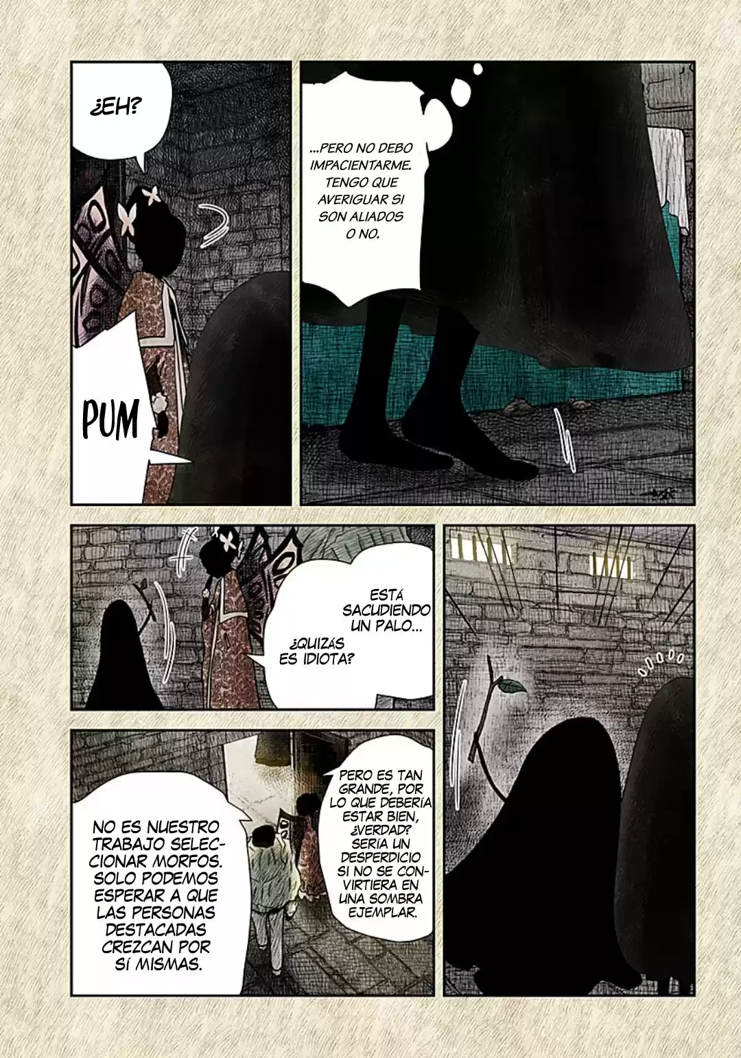 Shadows House - Capítulo 112 - Página 9 - LectorTMOo