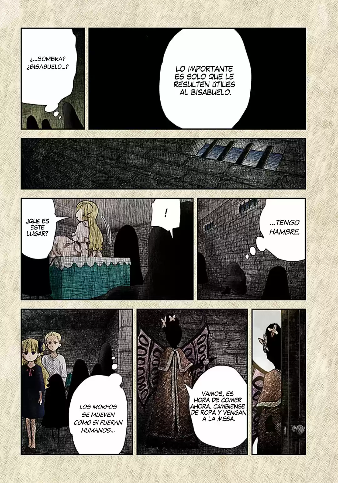 Shadows House - Capítulo 112 - Página 10 - LectorTMOo