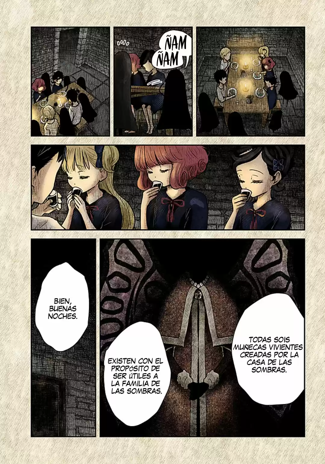 Shadows House - Capítulo 112 - Página 11 - LectorTMOo