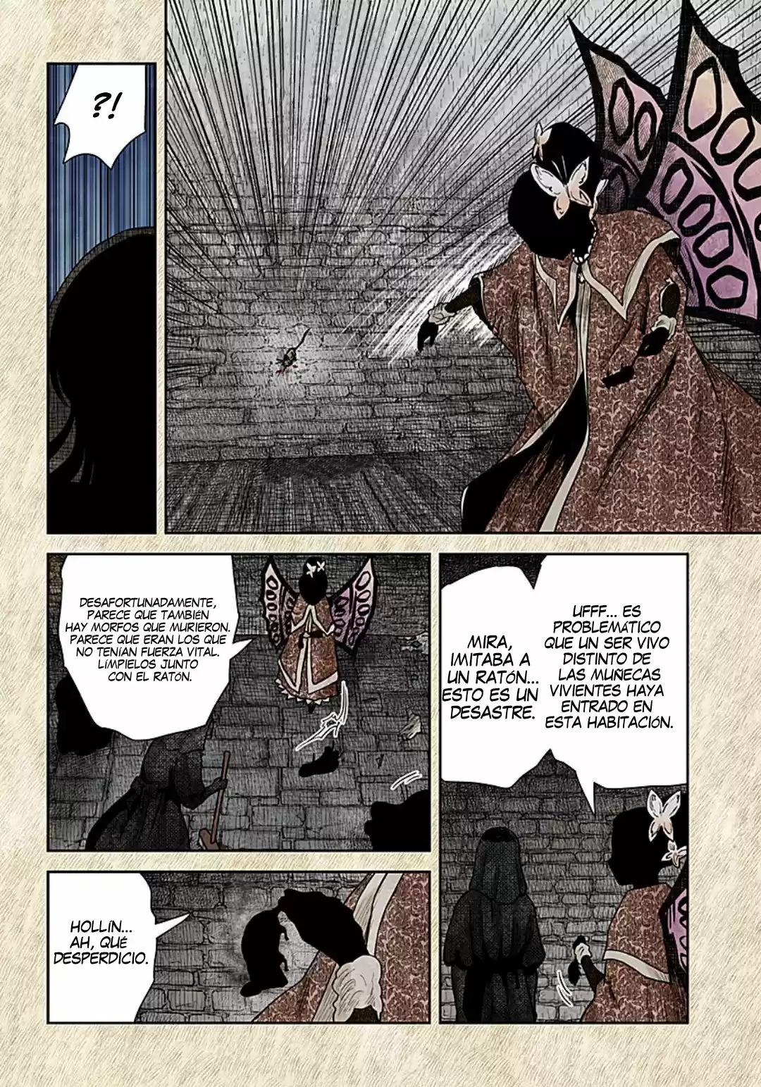 Shadows House - Capítulo 112 - Página 14 - LectorTMOo