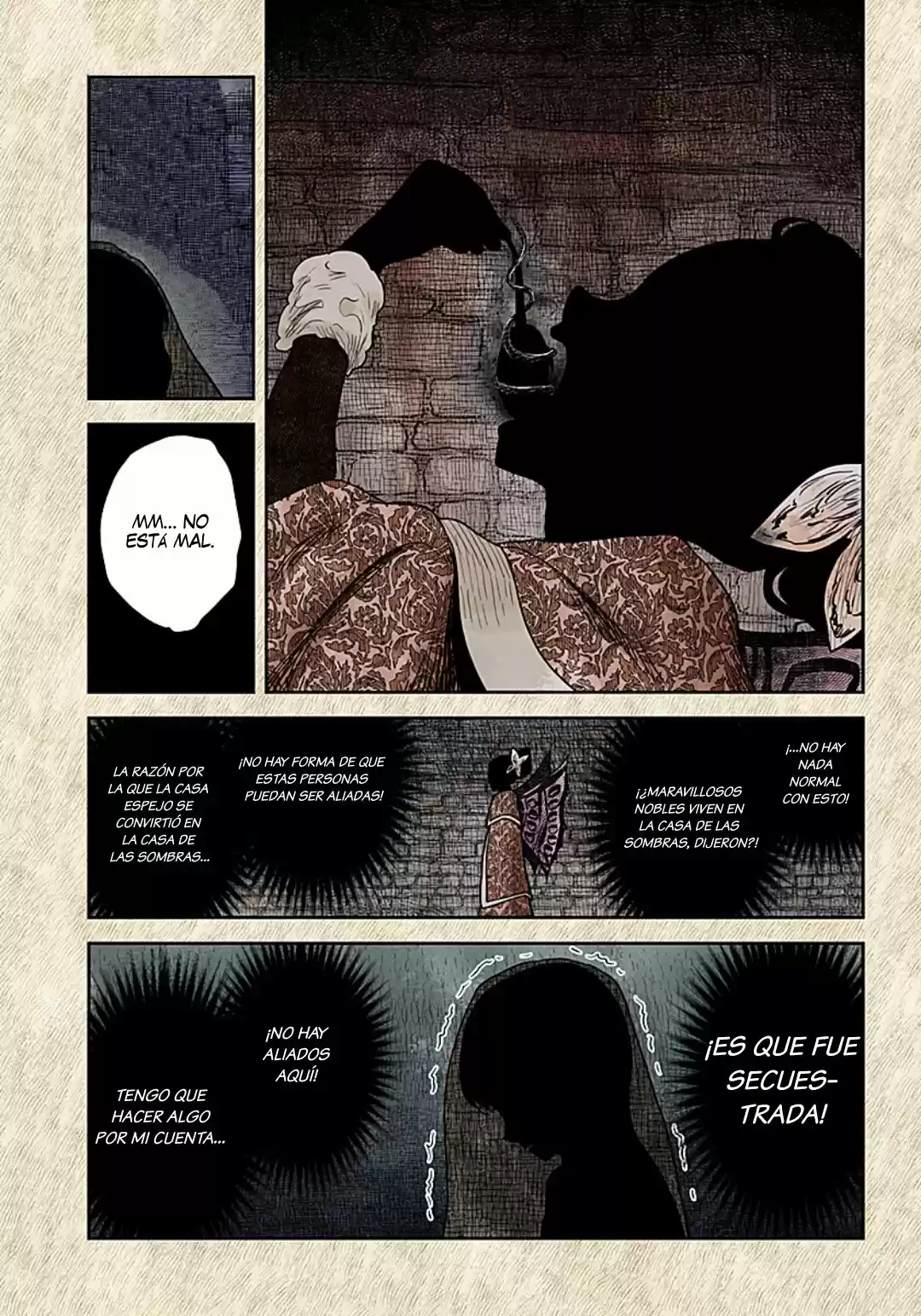 Shadows House - Capítulo 112 - Página 15 - LectorTMOo