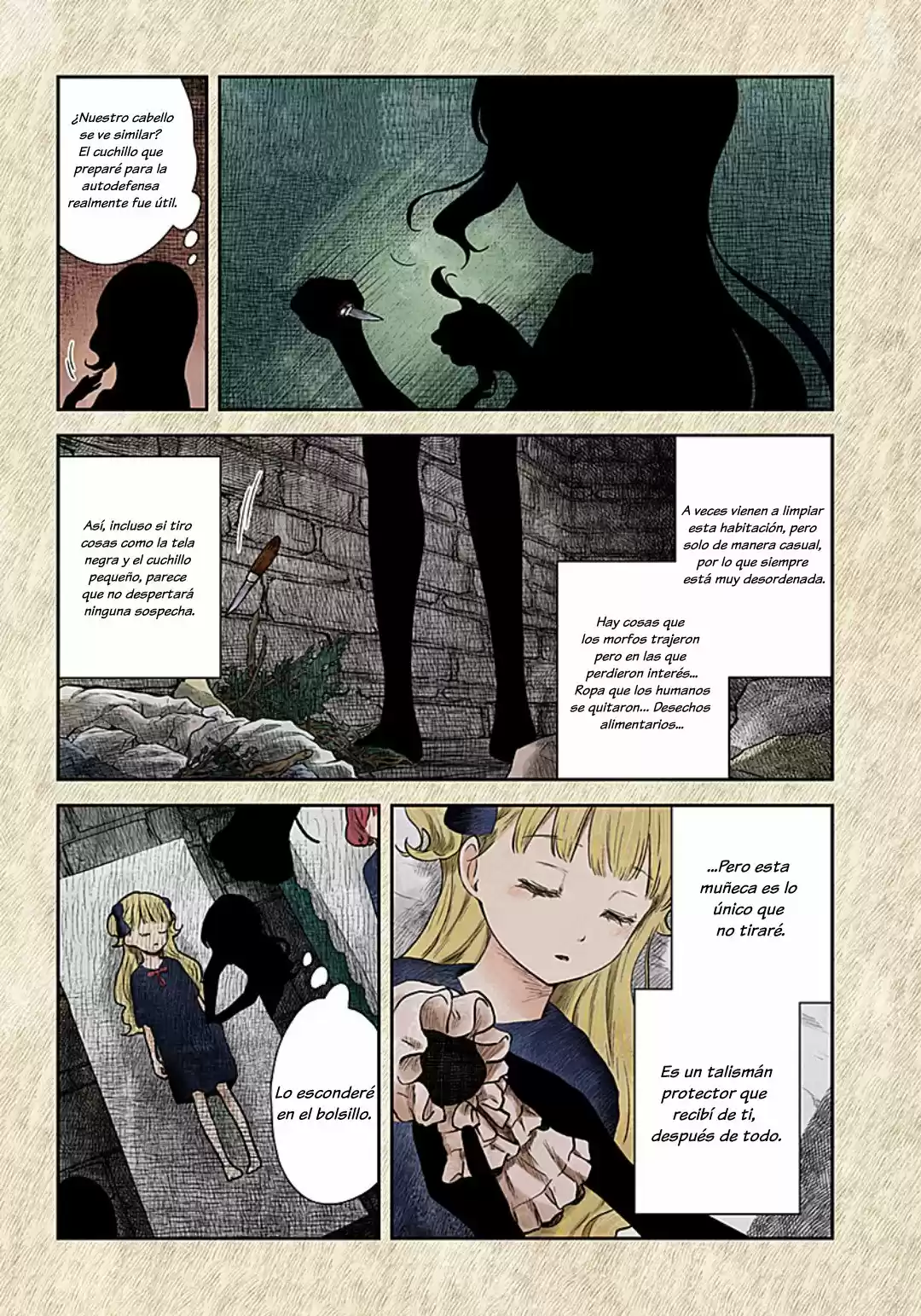 Shadows House - Capítulo 113 - Página 4 - LectorTMOo