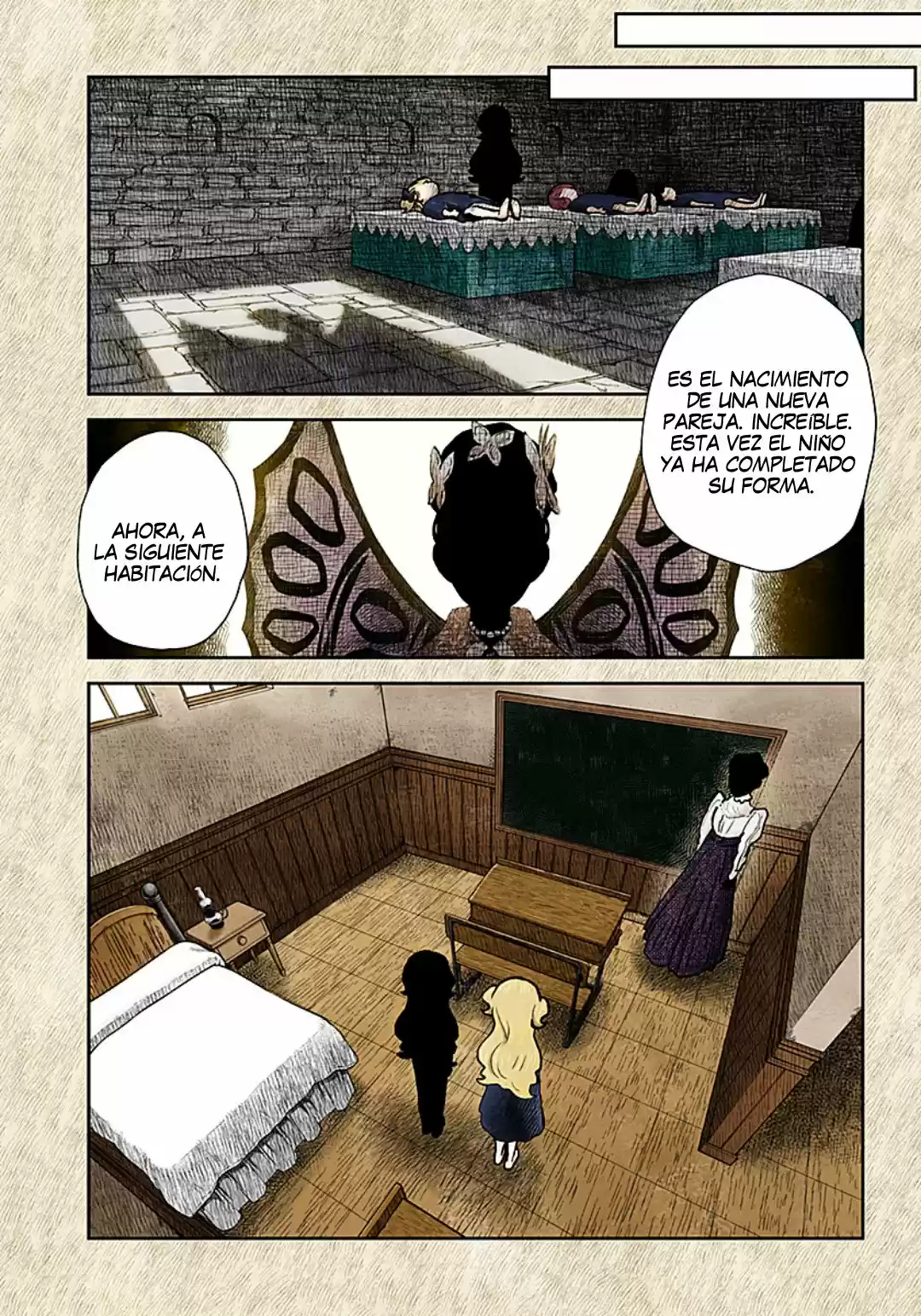 Shadows House - Capítulo 113 - Página 5 - LectorTMOo