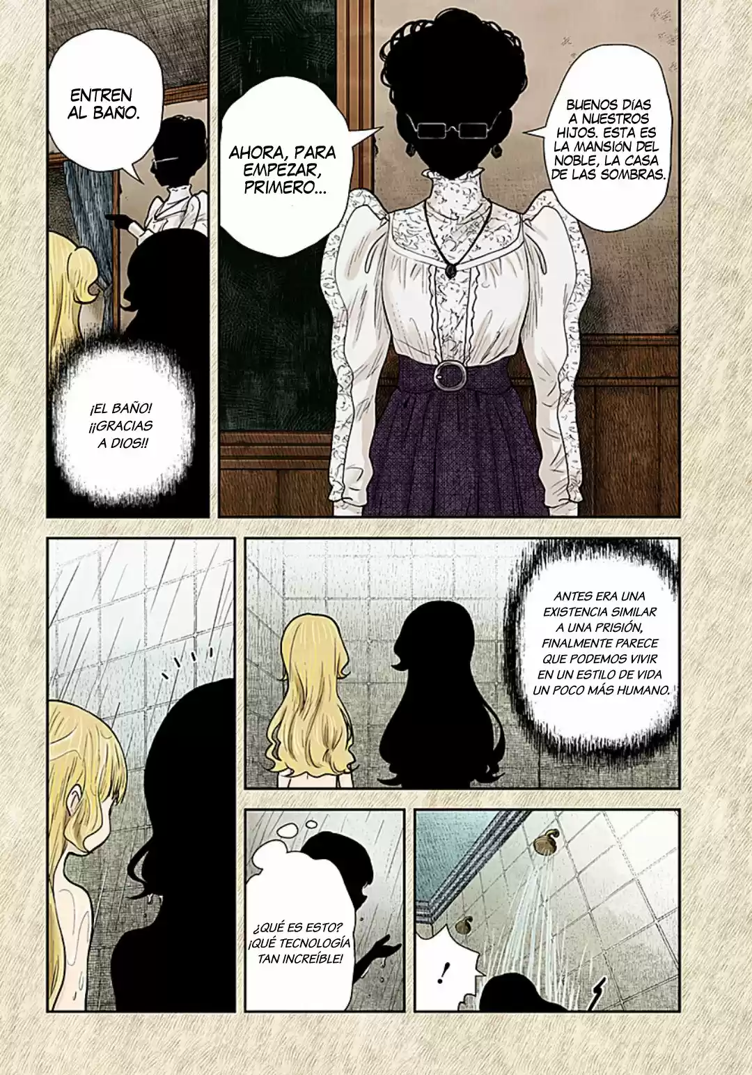 Shadows House - Capítulo 113 - Página 6 - LectorTMOo