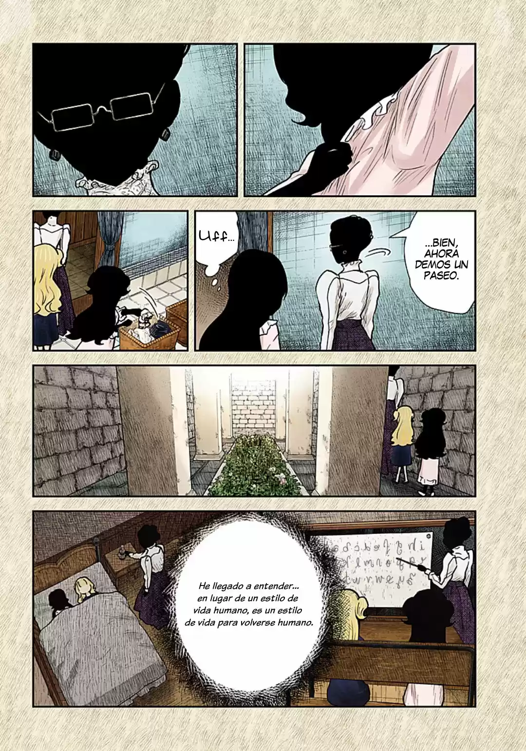 Shadows House - Capítulo 113 - Página 8 - LectorTMOo