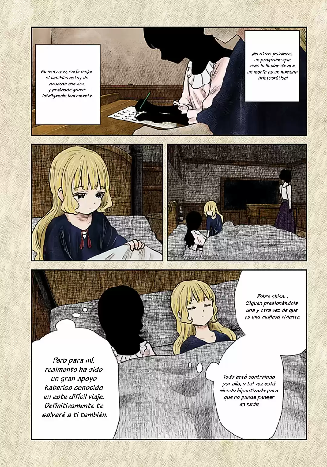 Shadows House - Capítulo 113 - Página 9 - LectorTMOo