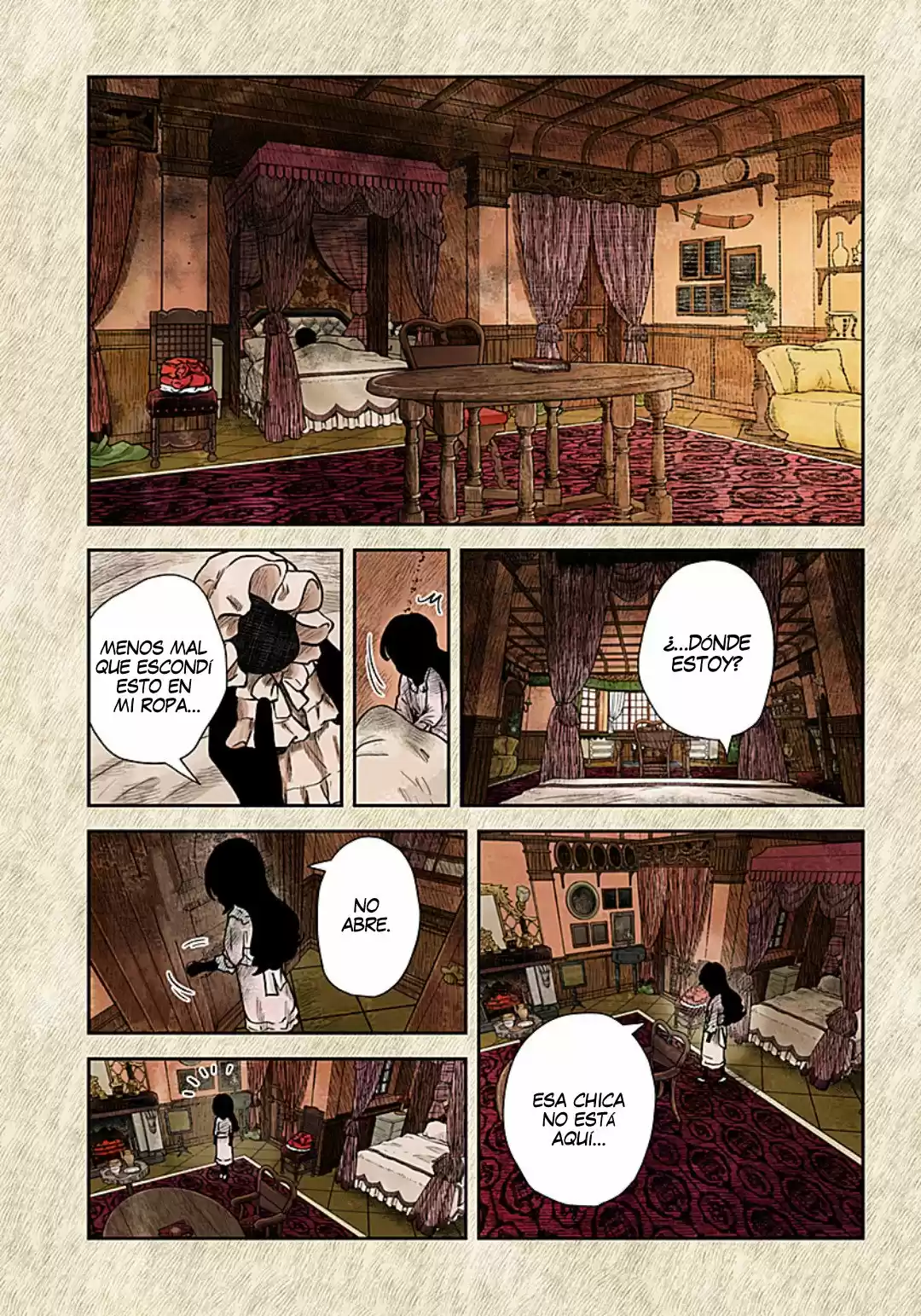 Shadows House - Capítulo 113 - Página 11 - LectorTMOo