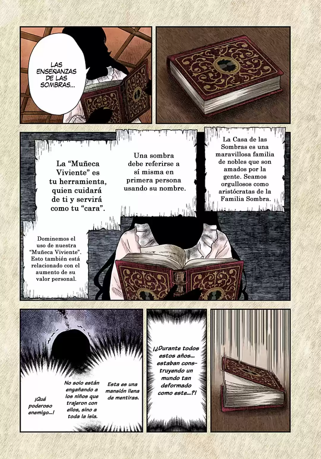 Shadows House - Capítulo 113 - Página 12 - LectorTMOo