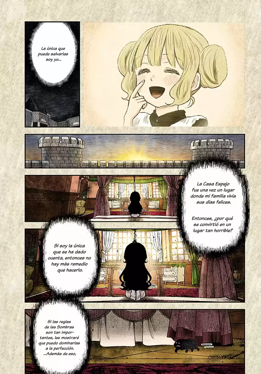 Shadows House - Capítulo 113 - Página 13 - LectorTMOo