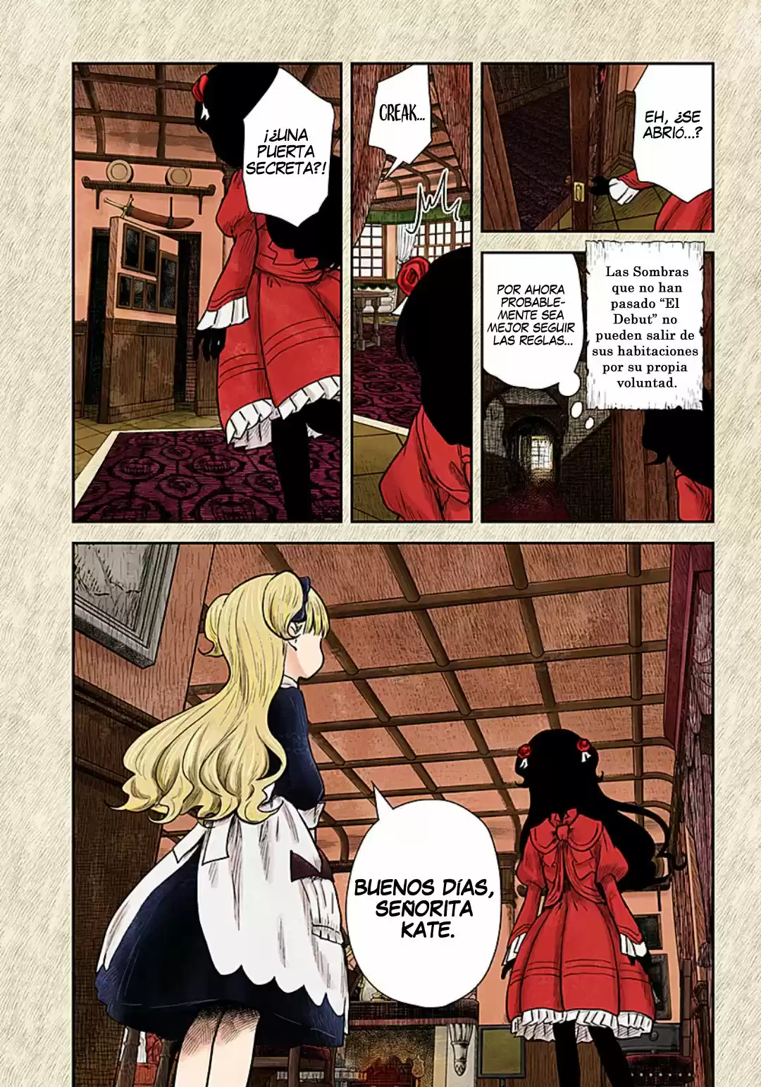 Shadows House - Capítulo 113 - Página 15 - LectorTMOo
