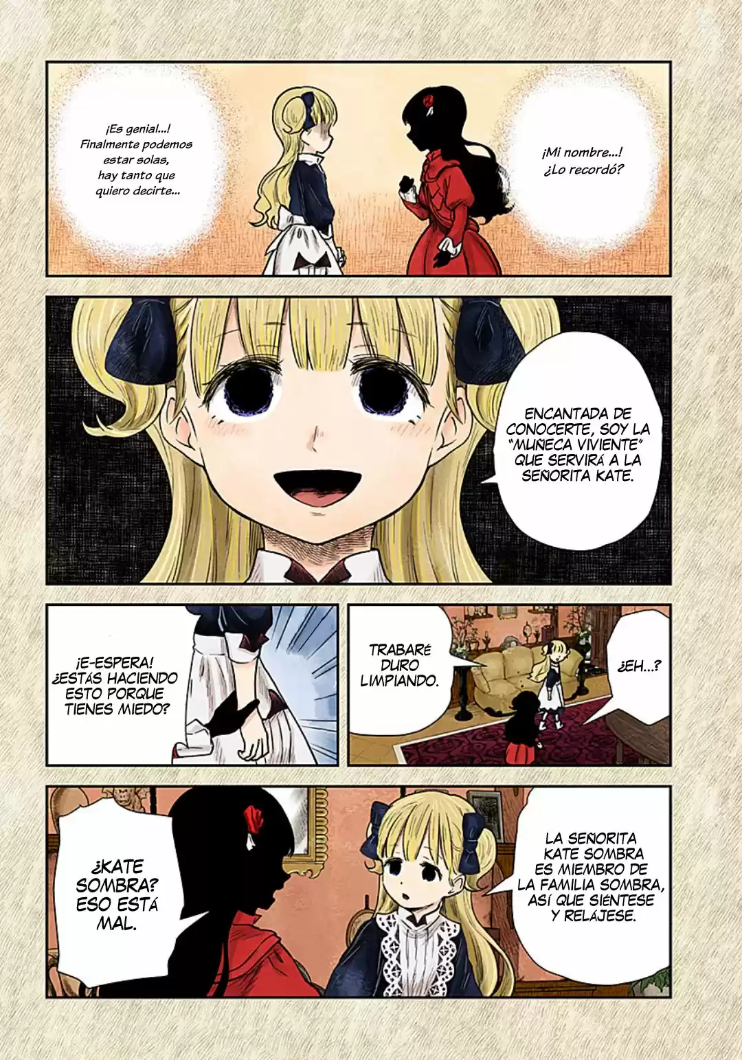 Shadows House - Capítulo 113 - Página 16 - LectorTMOo