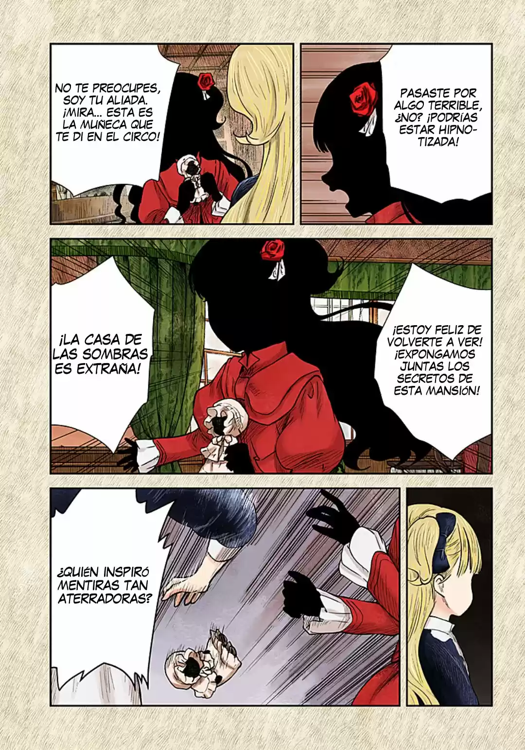 Shadows House - Capítulo 113 - Página 17 - LectorTMOo