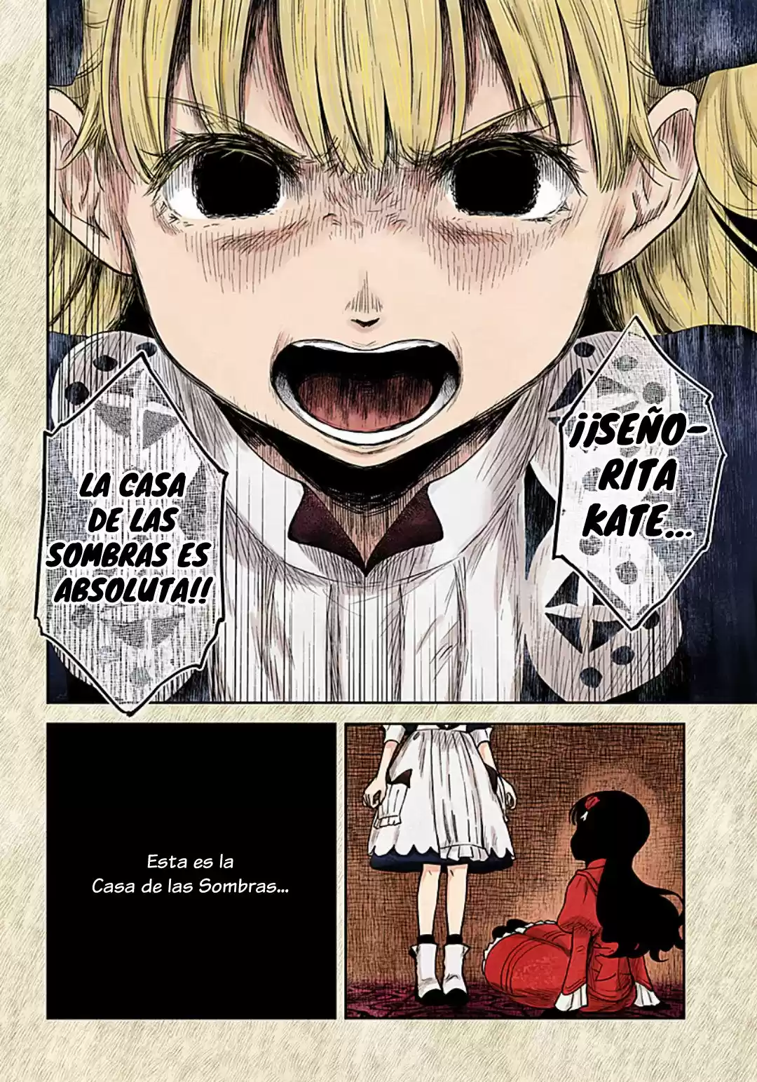 Shadows House - Capítulo 113 - Página 18 - LectorTMOo