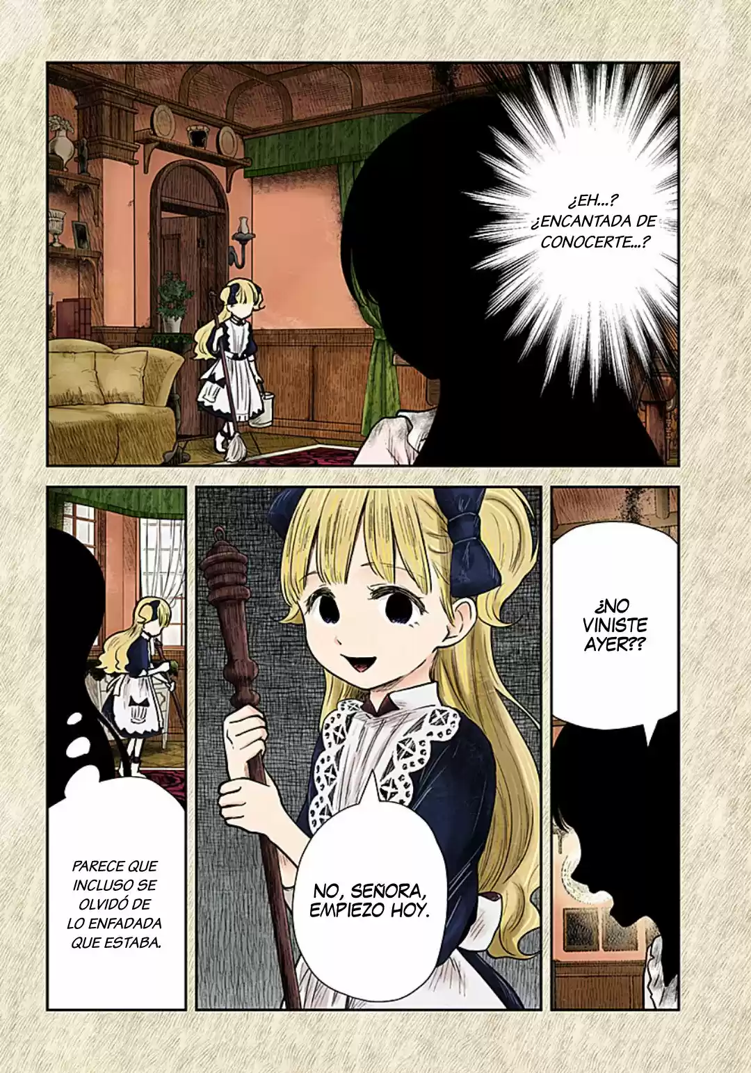 Shadows House - Capítulo 114 - Página 5 - LectorTMOo