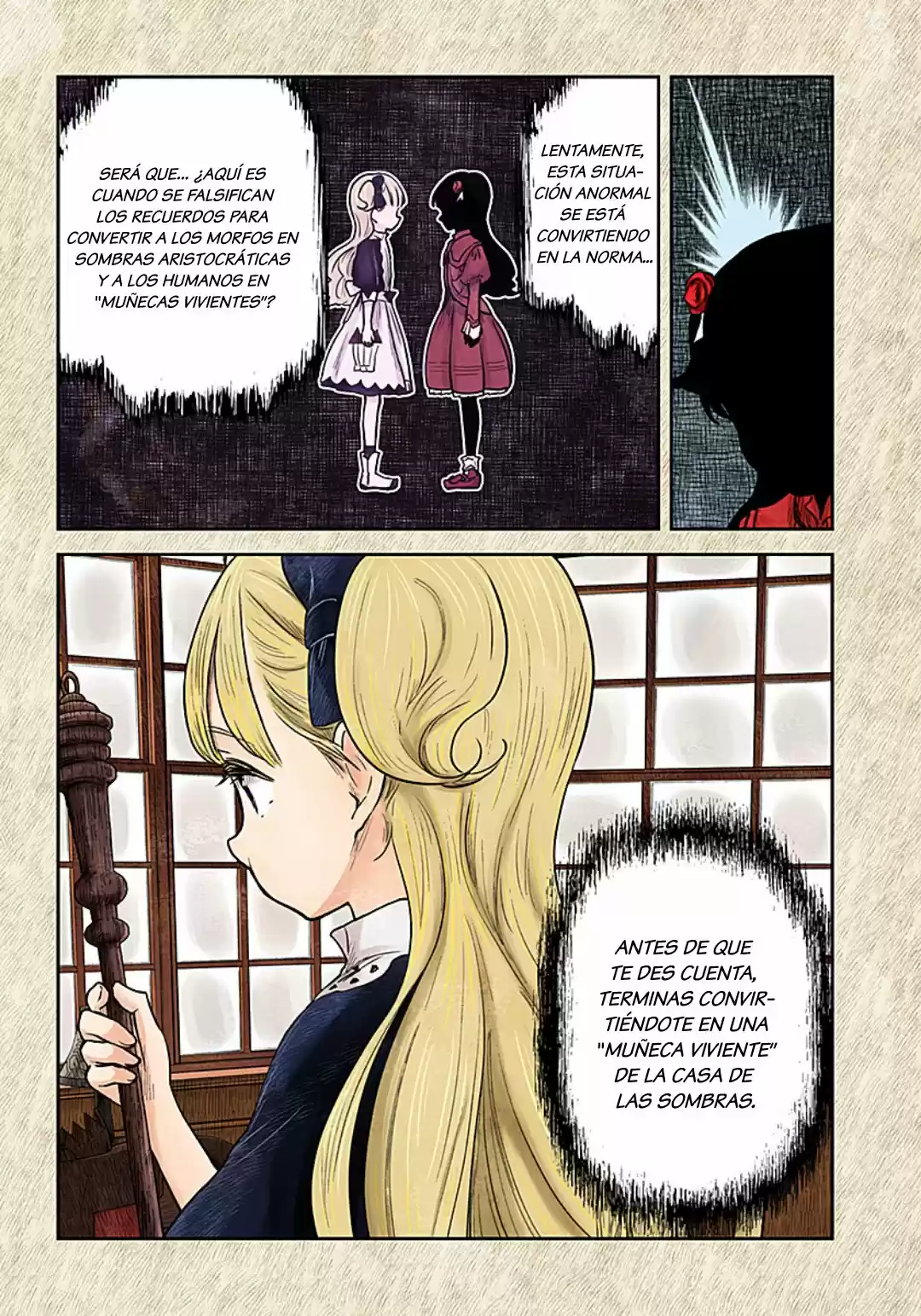 Shadows House - Capítulo 114 - Página 7 - LectorTMOo