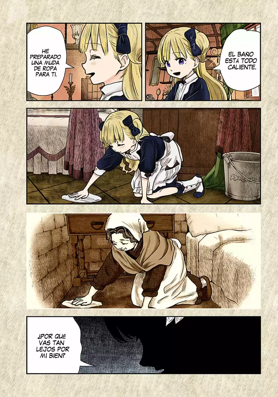 Shadows House - Capítulo 114 - Página 8 - LectorTMOo
