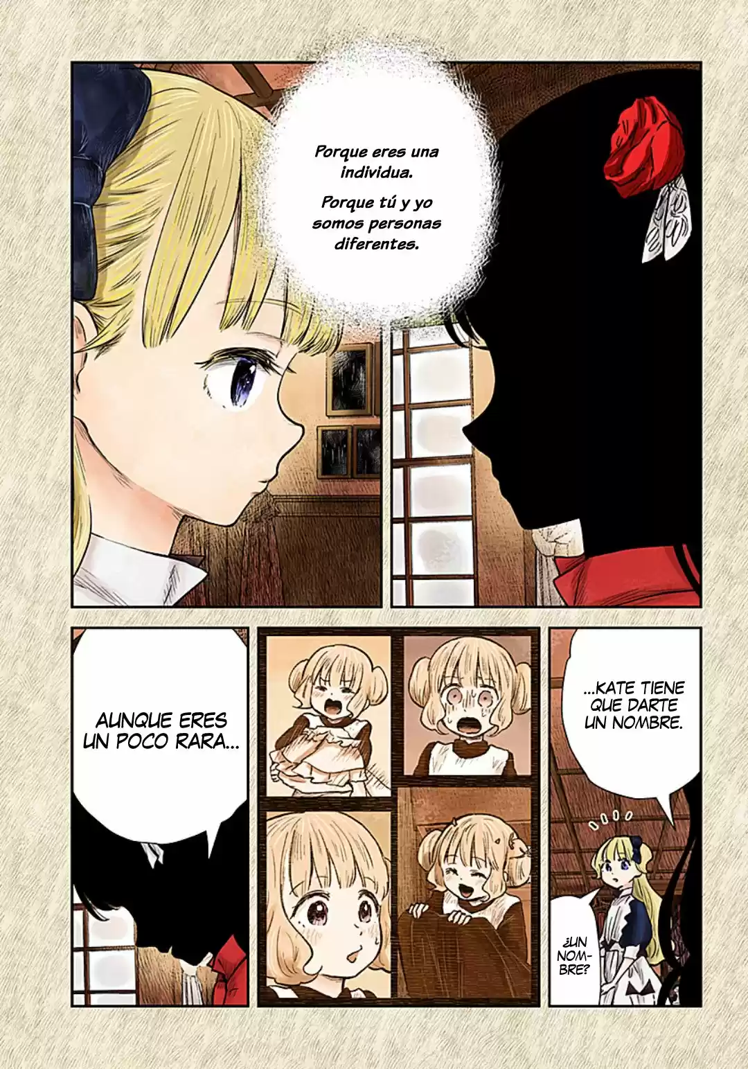 Shadows House - Capítulo 114 - Página 12 - LectorTMOo