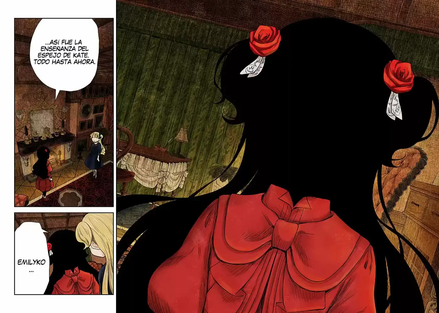 Shadows House - Capítulo 114 - Página 15 - LectorTMOo