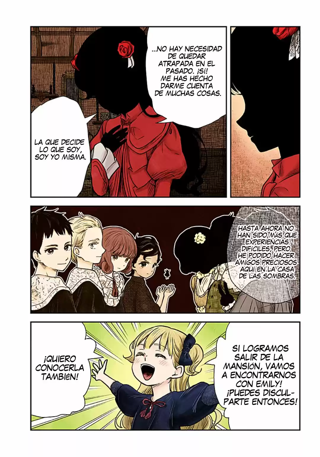 Shadows House - Capítulo 115 - Página 11 - LectorTMOo