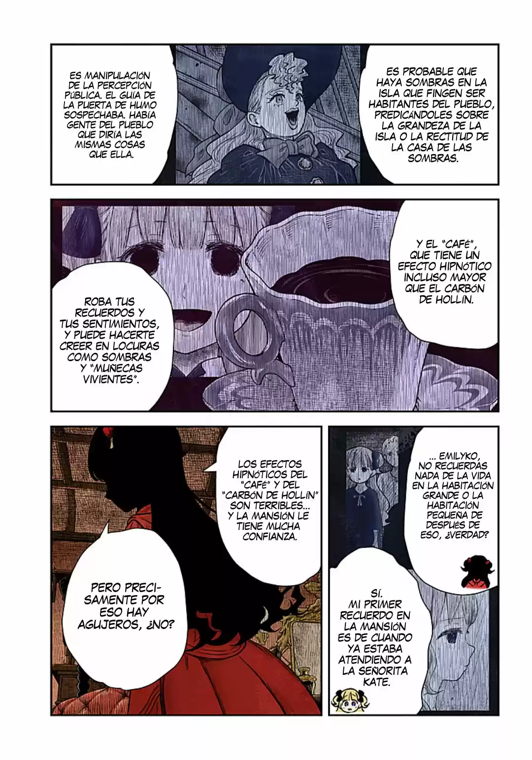 Shadows House - Capítulo 115 - Página 13 - LectorTMOo